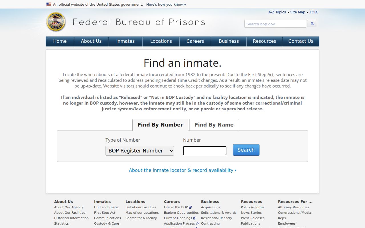 West Des Moines criminal history and federal inmate locator channel